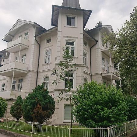 Ferienwohnung Barbarossa 巴特莱辛哈尔 外观 照片