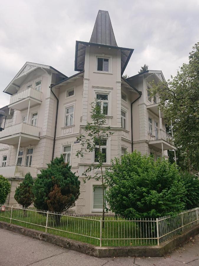 Ferienwohnung Barbarossa 巴特莱辛哈尔 外观 照片