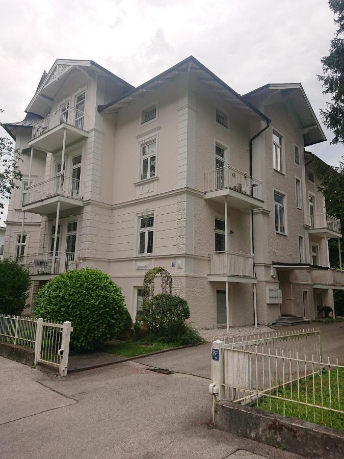 Ferienwohnung Barbarossa 巴特莱辛哈尔 外观 照片