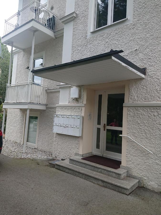 Ferienwohnung Barbarossa 巴特莱辛哈尔 外观 照片
