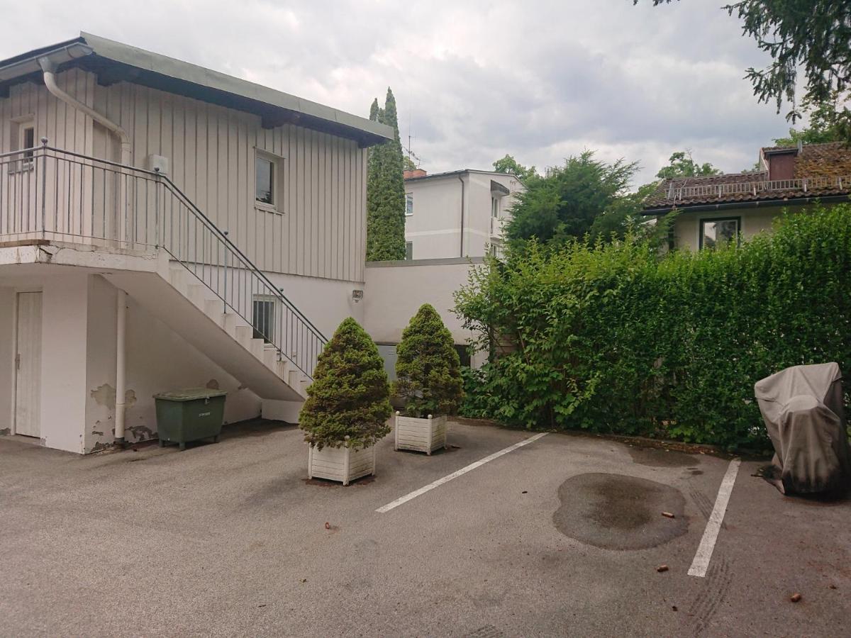 Ferienwohnung Barbarossa 巴特莱辛哈尔 外观 照片