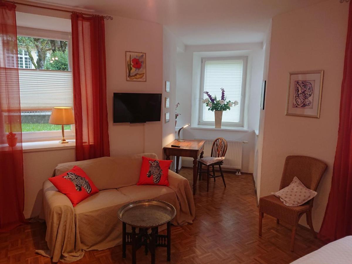 Ferienwohnung Barbarossa 巴特莱辛哈尔 外观 照片