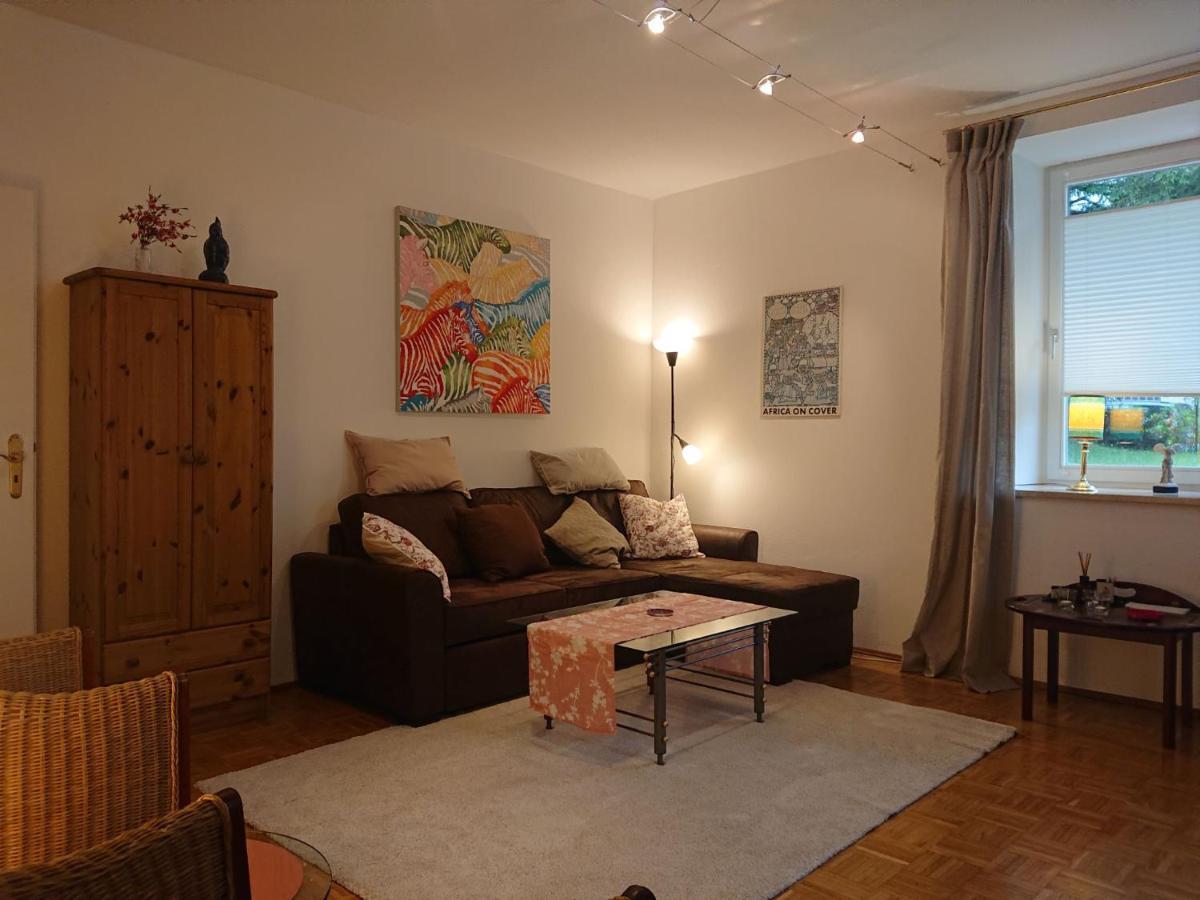 Ferienwohnung Barbarossa 巴特莱辛哈尔 外观 照片