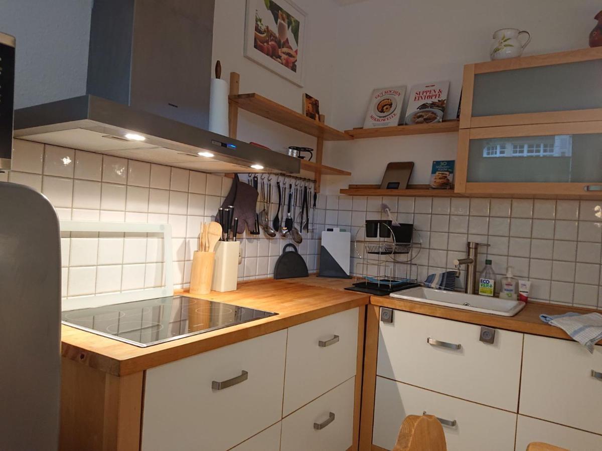 Ferienwohnung Barbarossa 巴特莱辛哈尔 外观 照片
