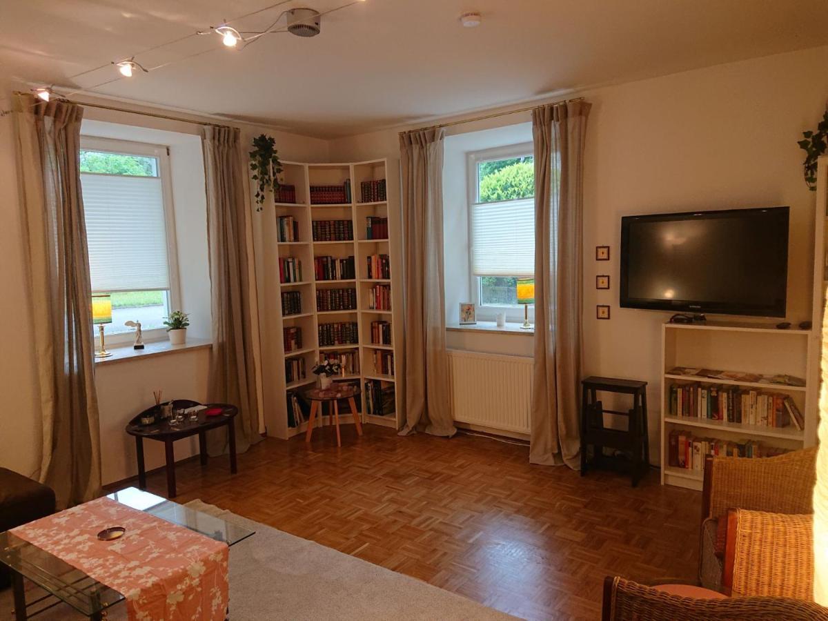 Ferienwohnung Barbarossa 巴特莱辛哈尔 外观 照片