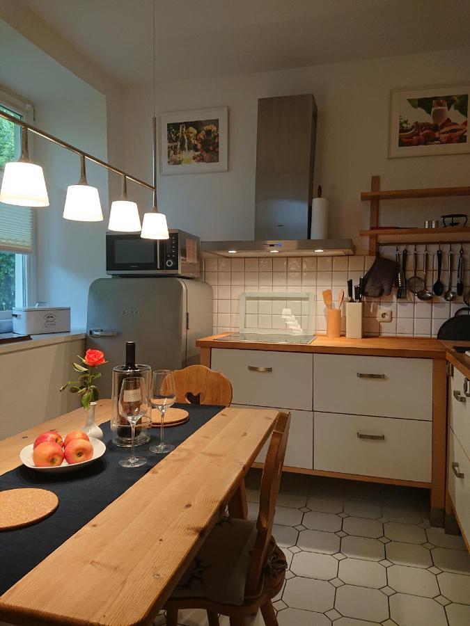 Ferienwohnung Barbarossa 巴特莱辛哈尔 外观 照片